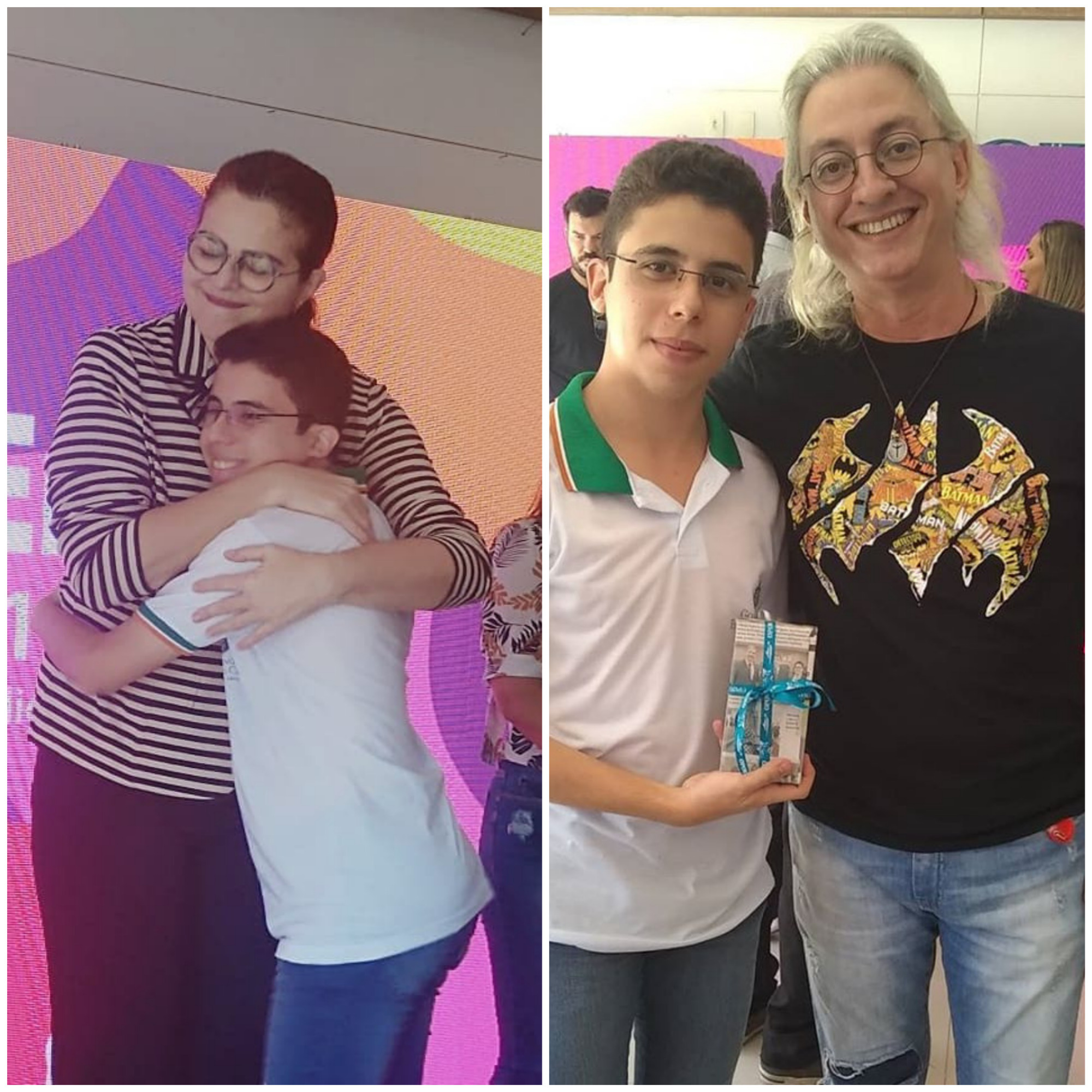 Colagem sem título