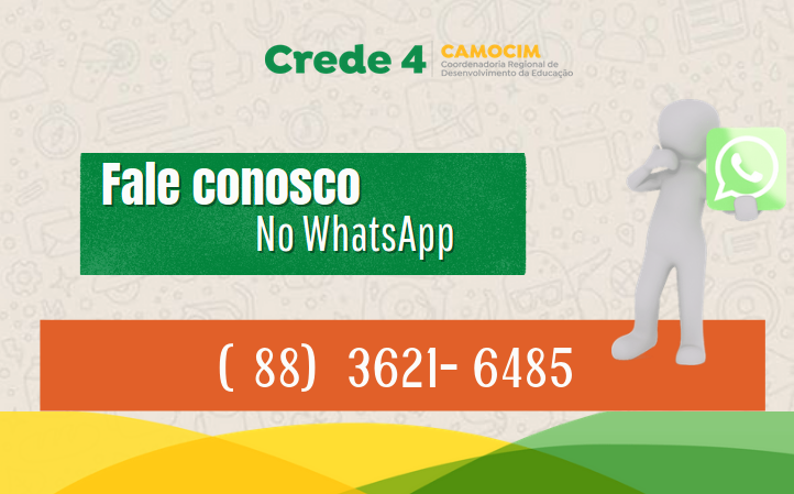 Fale conosco no WhatsApp