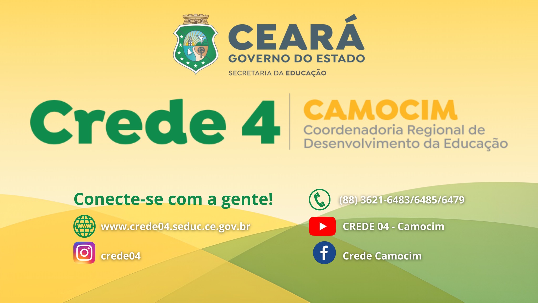 Conecte-se com a gente!